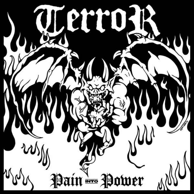 TERROR - Pain into Power DIGI